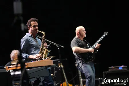 Foto Chick Corea Elektric