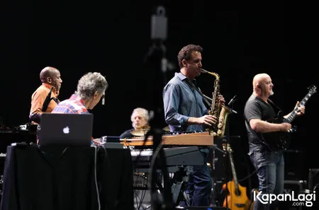 Foto Chick Corea Elektric