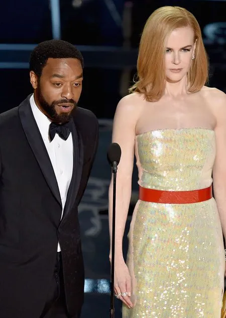 Foto Chiwetel Ejiofor
