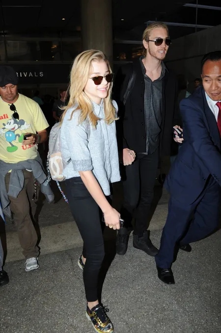 Foto Chloe Moretz