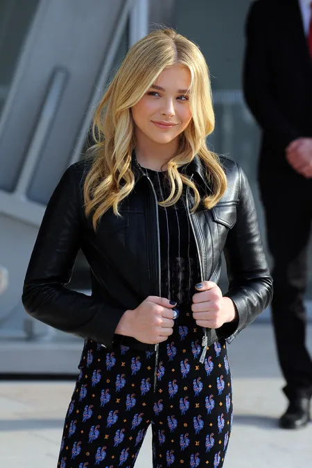 Foto Chloe Moretz