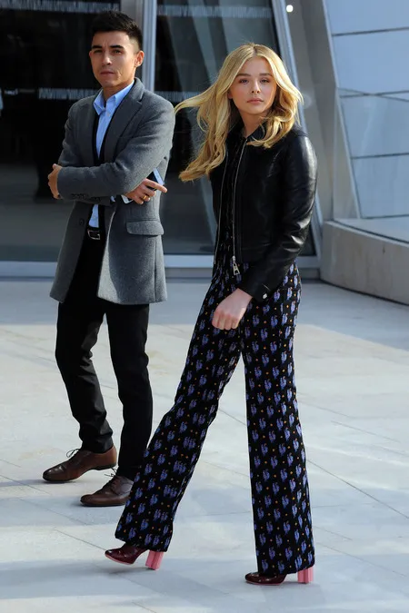 Foto Chloe Moretz
