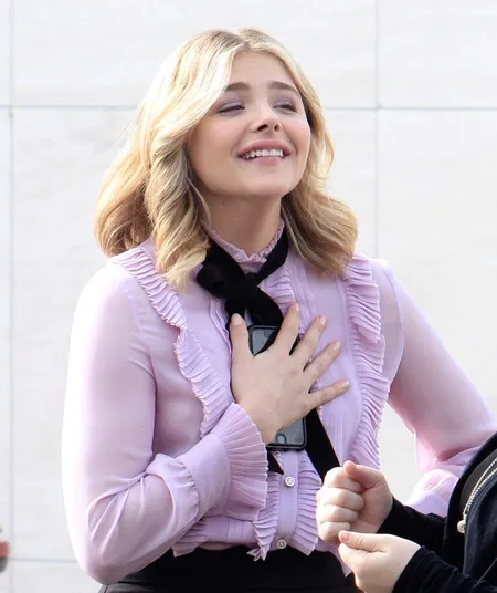 Foto Chloe Moretz