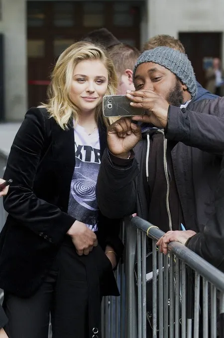Foto Chloe Moretz