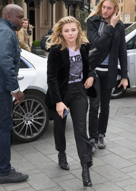 Foto Chloe Moretz