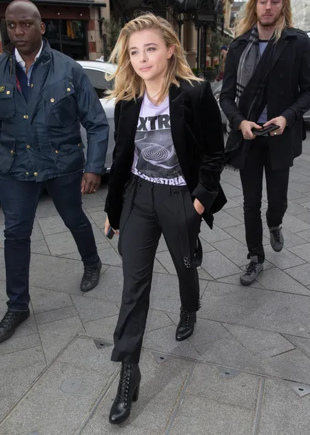 Foto Chloe Moretz