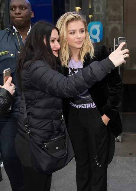 Foto Chloe Moretz
