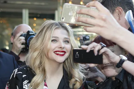 Foto Chloe Moretz