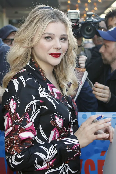 Foto Chloe Moretz