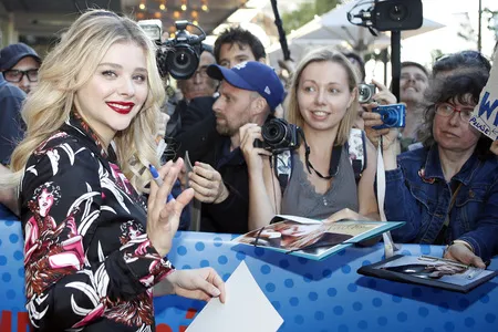 Foto Chloe Moretz