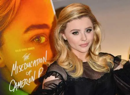 Foto Chloe Moretz