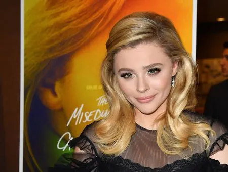 Foto Chloe Moretz