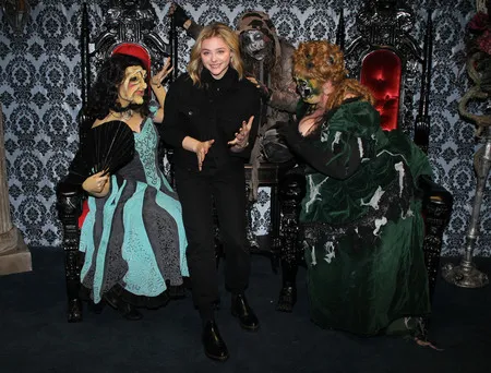Foto Chloe Moretz