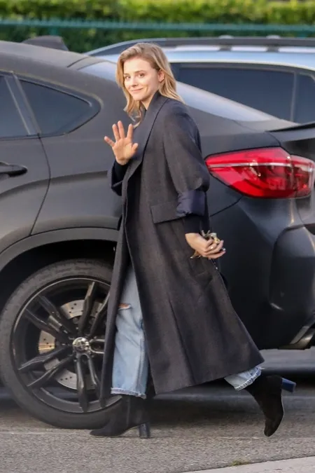 Foto Chloe Moretz