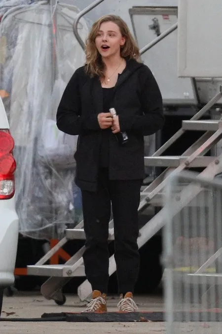 Foto Chloe Moretz