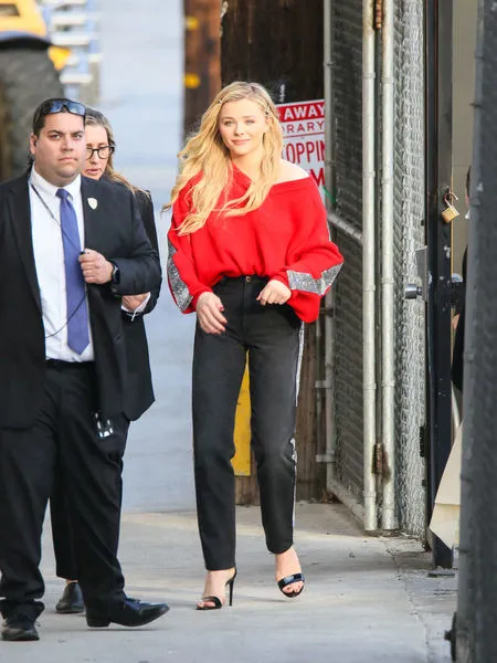 Foto Chloe Moretz