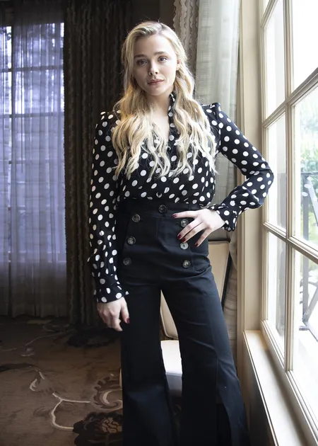 Foto Chloe Moretz