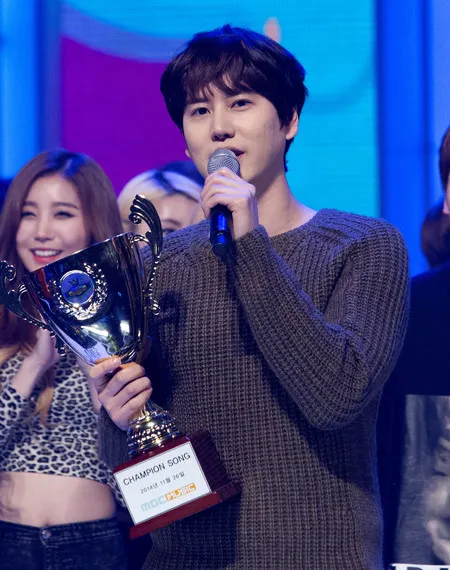 Foto Cho Kyuhyun