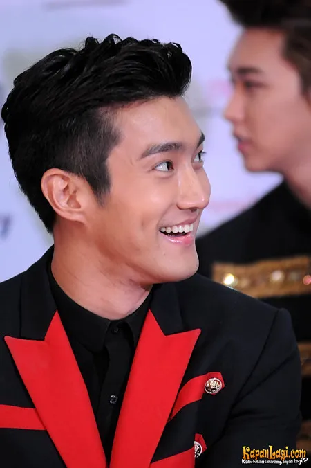 Foto Choi Siwon