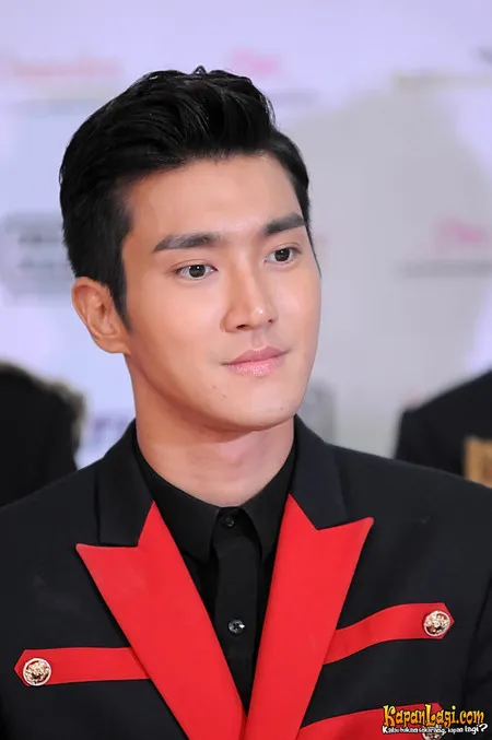Foto Choi Siwon