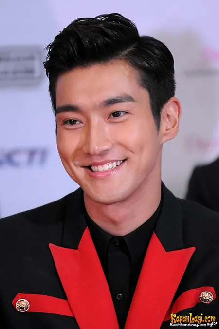 Foto Choi Siwon