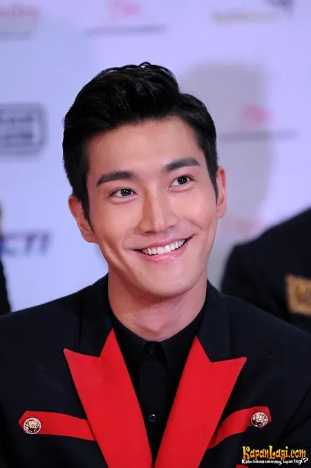 Foto Choi Siwon