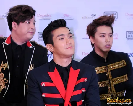 Foto Choi Siwon