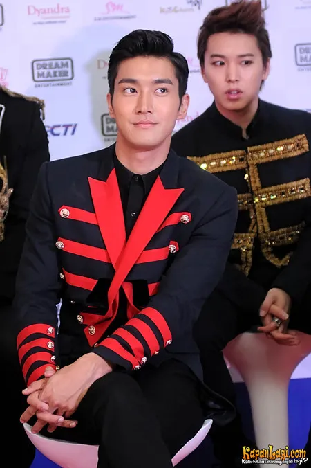 Foto Choi Siwon