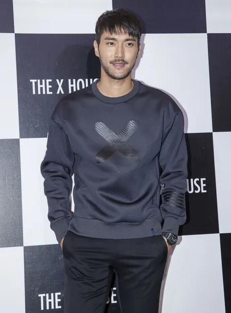 Foto Choi Siwon