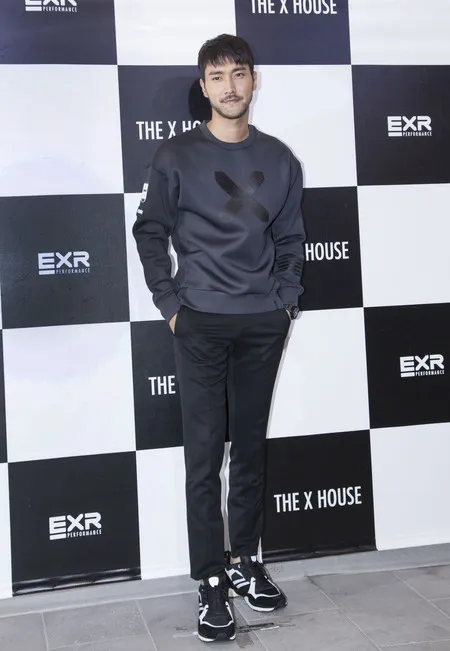 Foto Choi Siwon