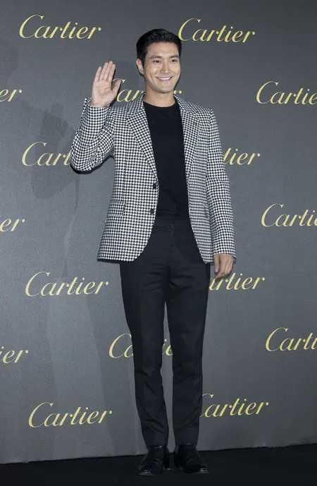 Foto Choi Siwon