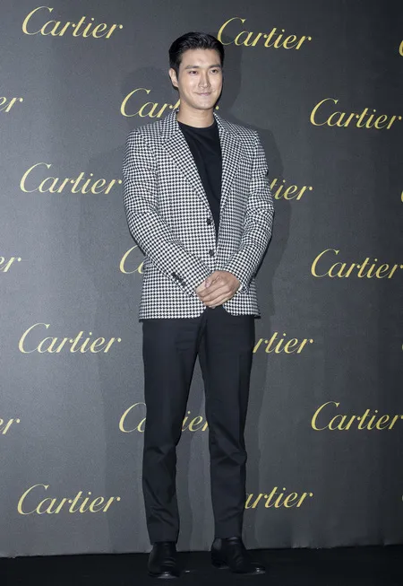 Foto Choi Siwon