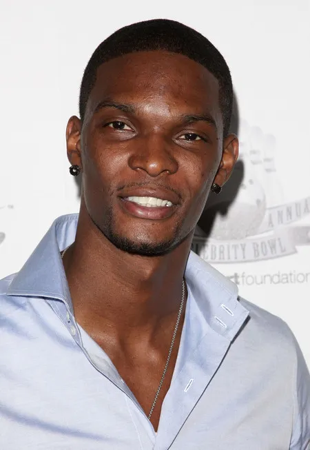 Foto Chris Bosh