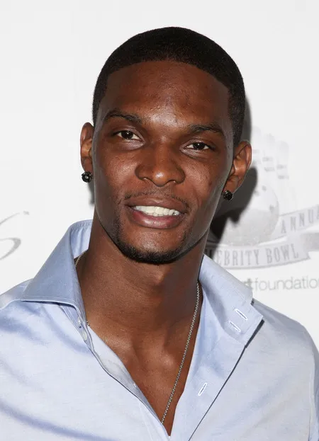 Foto Chris Bosh