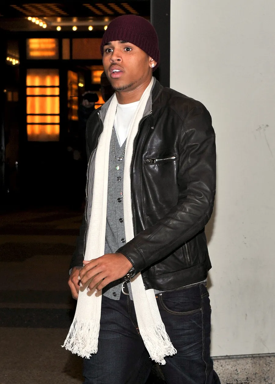 Chris Brown Foto: KapanLagi.com®