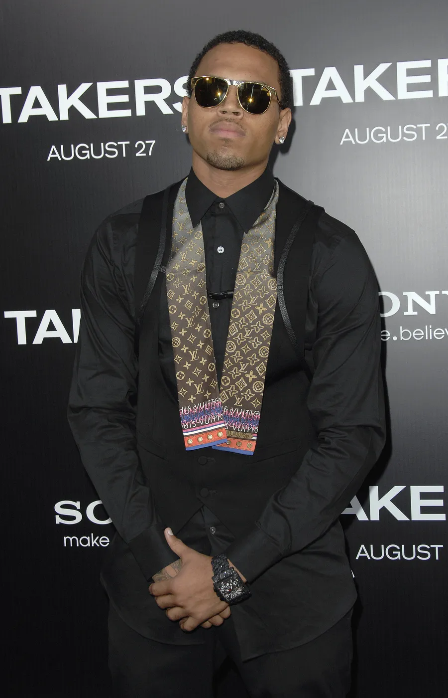 Chris Brown siap beralih ke dunia film?/KapanLagi®