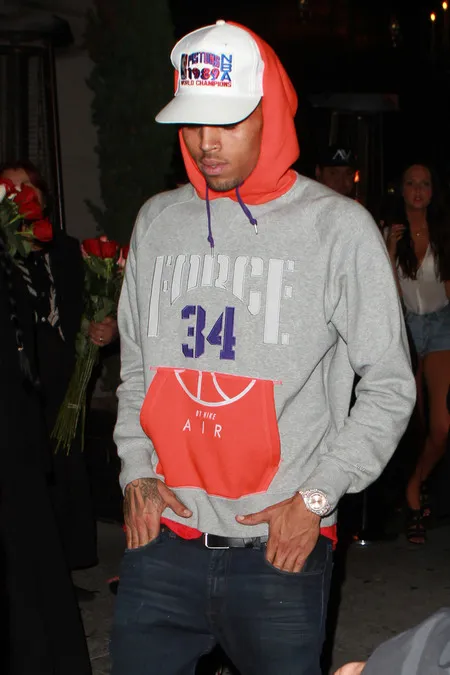Foto Chris Brown