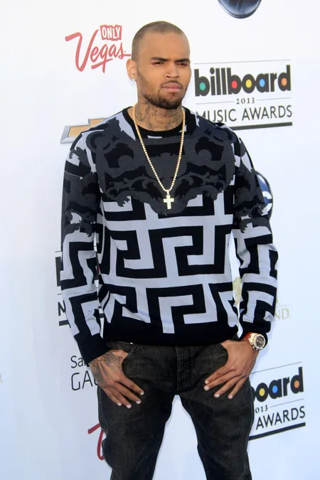 Foto Chris Brown