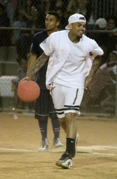 Foto Chris Brown
