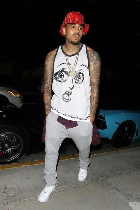 Foto Chris Brown