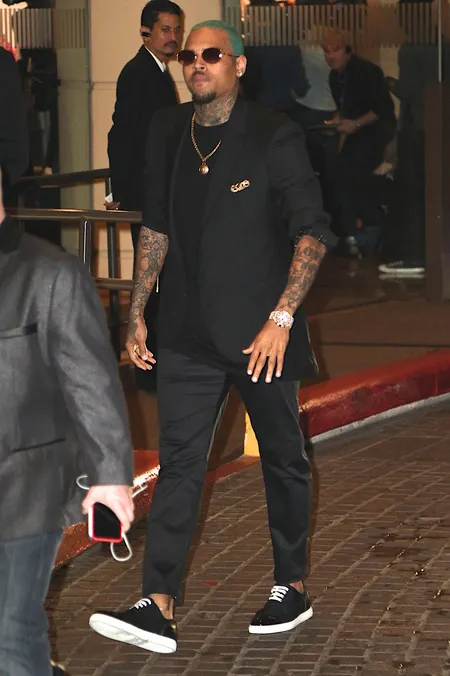 Foto Chris Brown