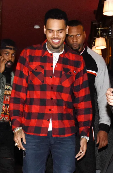 Foto Chris Brown