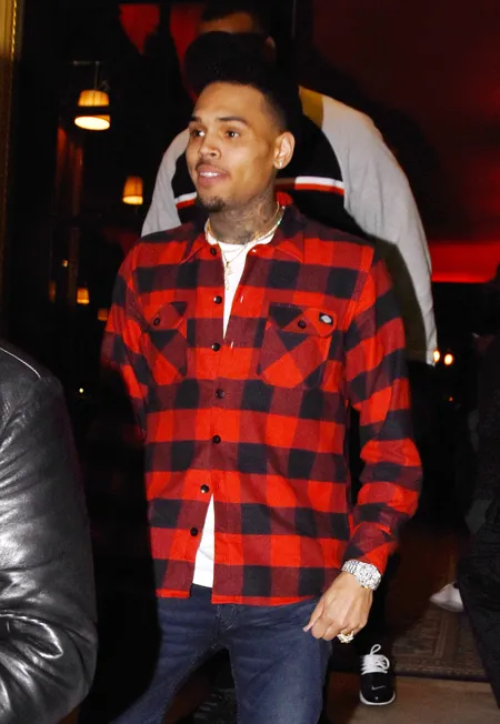 Foto Chris Brown
