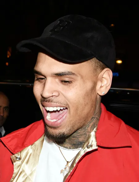 Foto Chris Brown