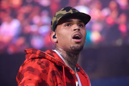 Foto Chris Brown