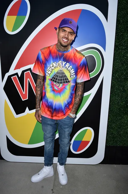 Foto Chris Brown