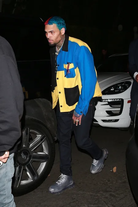 Foto Chris Brown