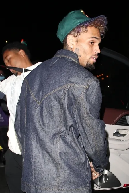Foto Chris Brown
