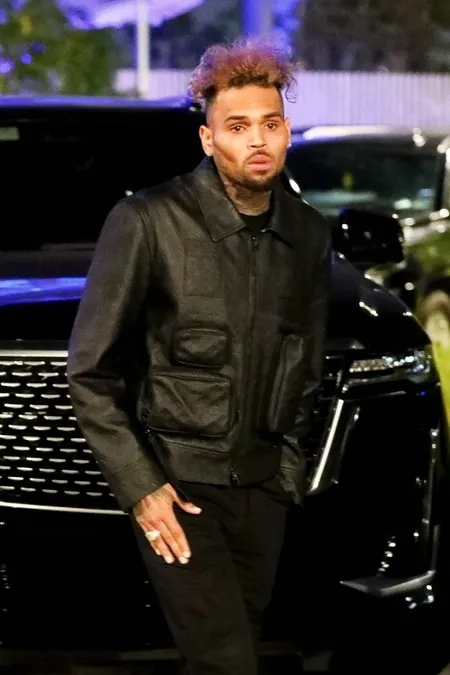 Foto Chris Brown
