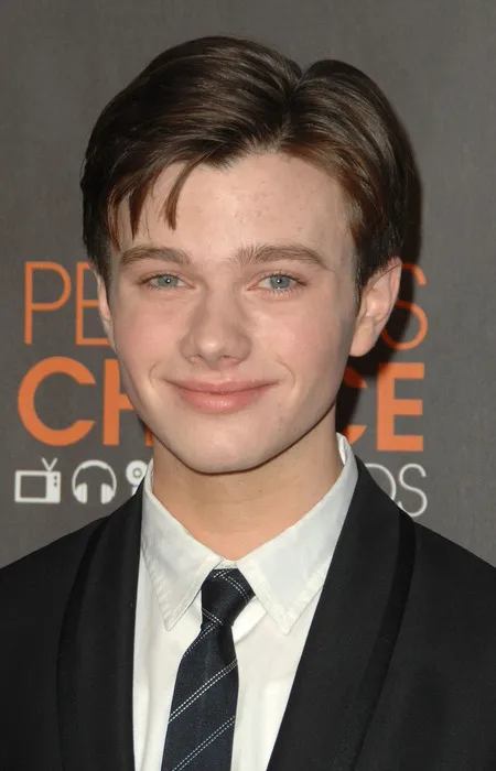 Foto Chris Colfer